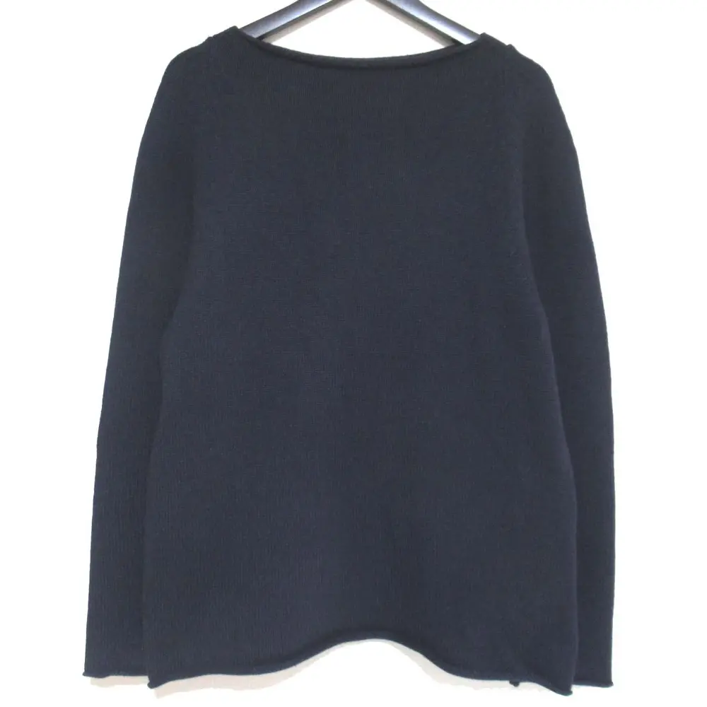 YURI PARK ユリパーク アルティジャーノ ニット 紺 ユリパーク（YURI PARK）の買取実績一覧｜高価買取ならリブラ宅配買取