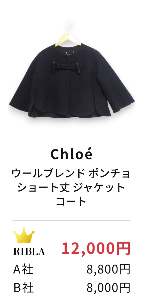 ウールブレンド ポンチョ ショート丈 ジャケット コート